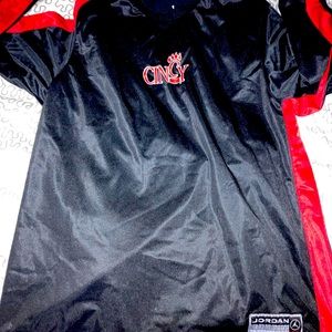 Cincinnati Bearcats L/S shooting shirt